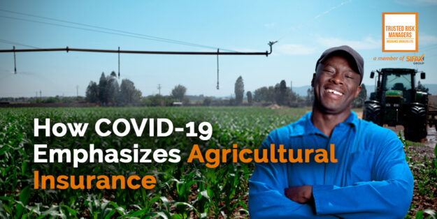 COVID- 19 & Agric Insurance