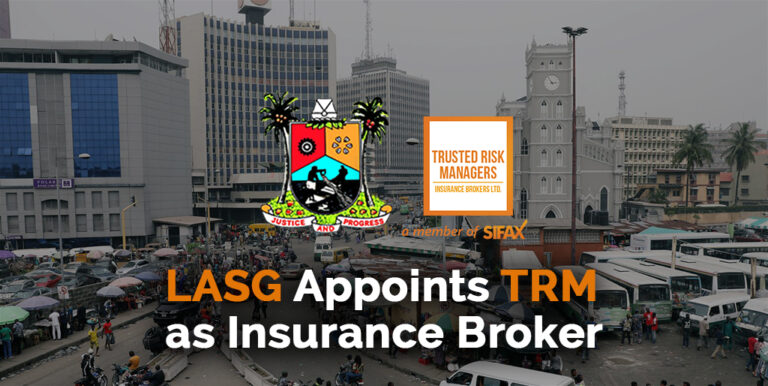 LASG Appoints TRM as Insurance Broker