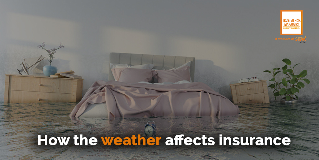 How the weather affects insurance
